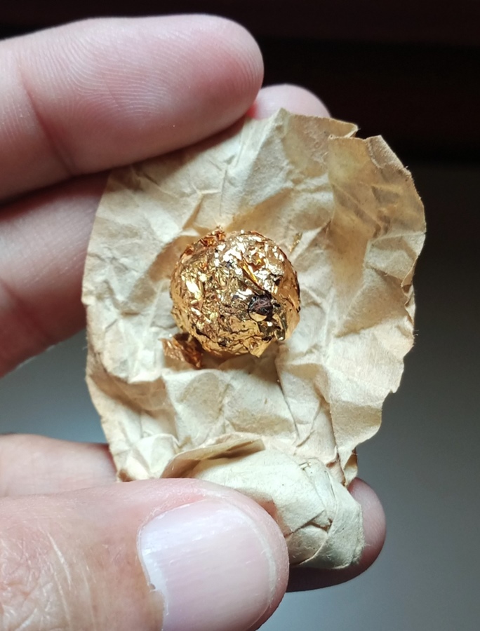 ลูกอมชานหมากครูบาสร้อย วัดมงคลคีรีเขตร์