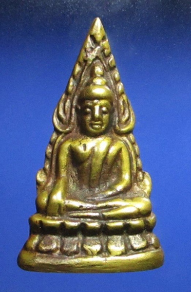 รูปหล่อพระพุทธชินราช ปี 2500
