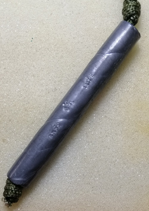 ตะกรุดหลวงพ่อตัดวัดชายนา เพชรบุรี