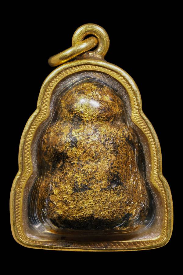 พระปิดตาพิมพ์ปั้นเล็ก