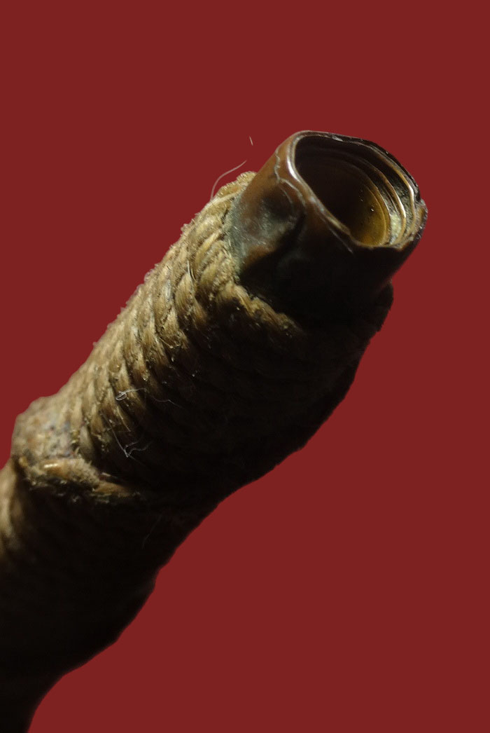 ตะกรุดโทนหลวงพ่อมุ่ย วัดดอนไร่ สุพรรณ