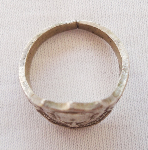 แหวนครูบาดอนตัน รุ่นแรกปี2514