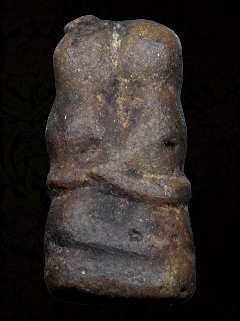 อิ่นหินแกะโบราณล้านนา อายุนับ100ปี