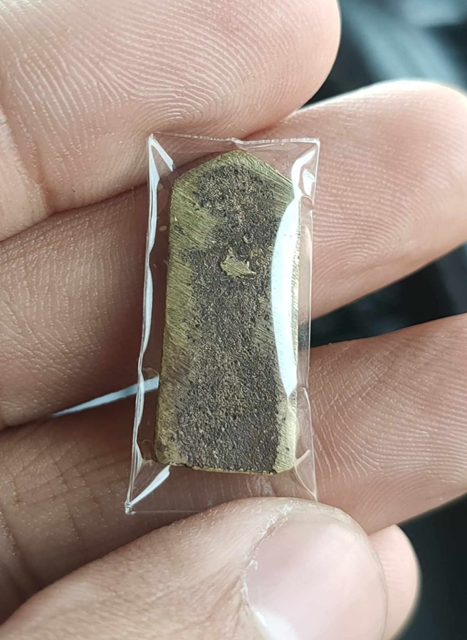 เหรียญหล่อเจ้าคุณศรีสนธิ์ วัดสุทัศน์