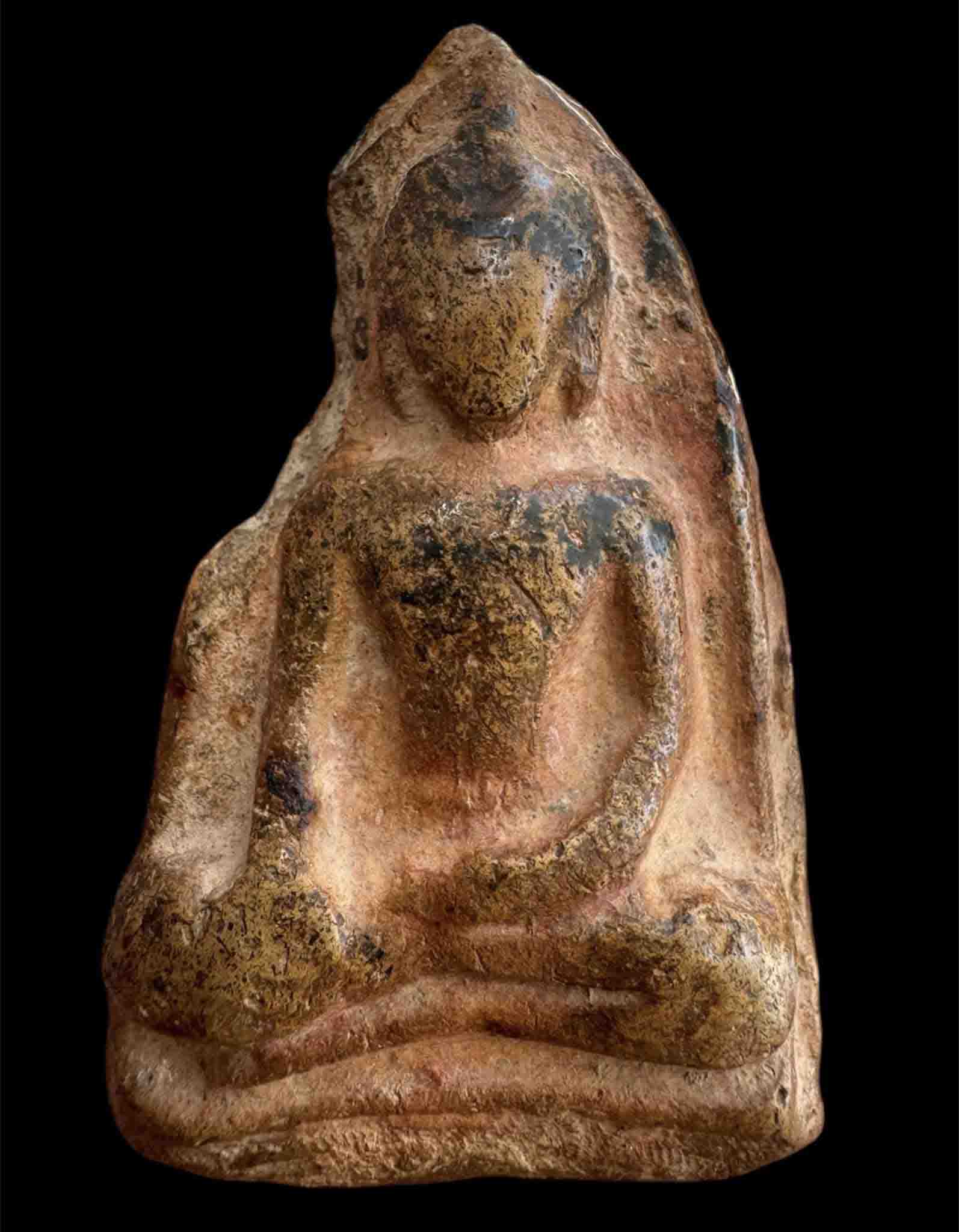 พระอู่ทองกรุฤาษี ทุ่งยั้ง อุตรดิตถ์