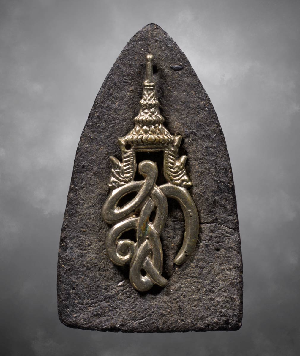 พระหลวงพ่อทวด วัดห้วยมงคล สก. ปี2544