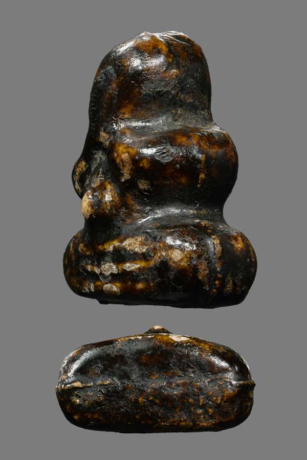 ปิดตา ลพ.ทองสุข วัดสะพานสูง ยุคต้น