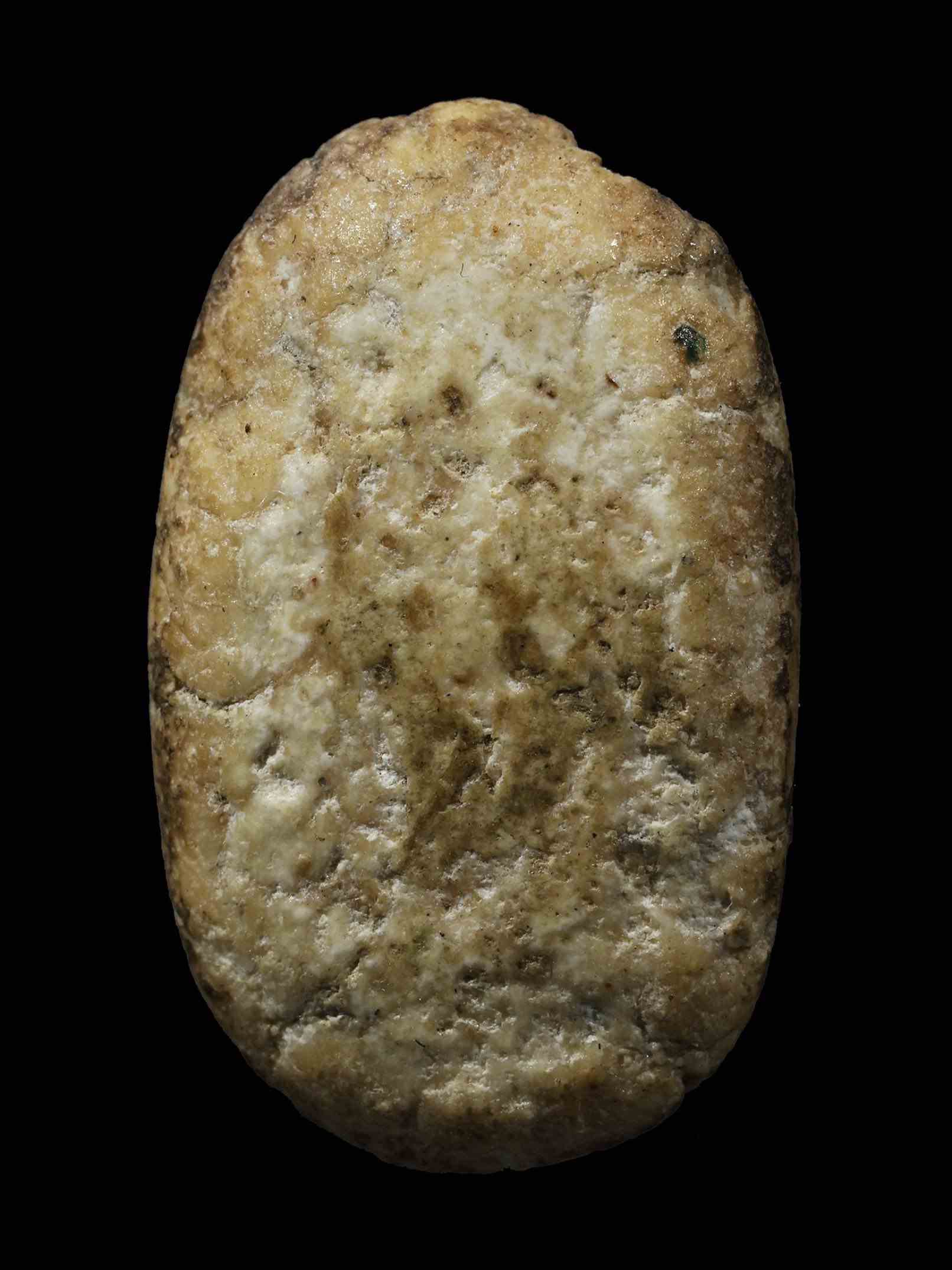 พระวัดพลับ พิมพ์ตุ๊กตาเล็ก (ไข่จิ้งจก)