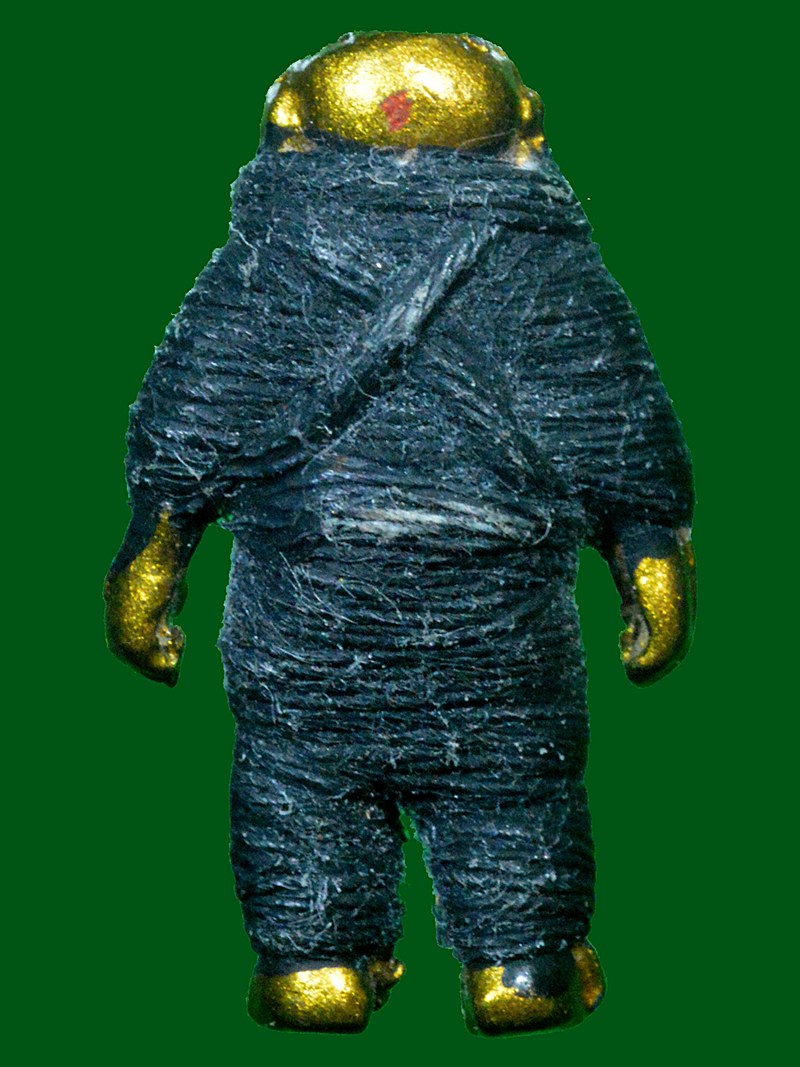 หุ่นพยนต์ หลวงพ่อสง่า วัดบ้านหม้อ ปี2546