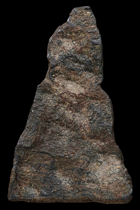 พระร่วงนั่งสนิมแดง กรุวัดพระศรีรัตนมหาธาตุ จ.ลพบุรี