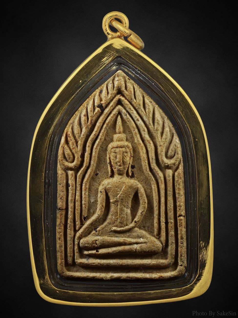 ขุนแผนรุ่นสองครูบาจันต๊ะ 