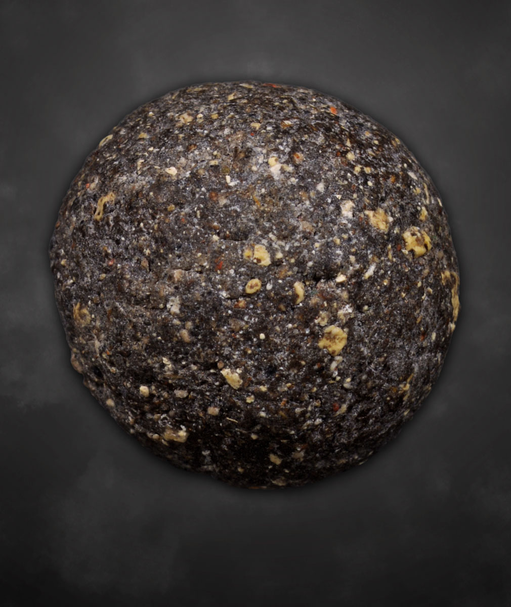 ลูกอมครูบาวัดปากกอง รุ่นแรก