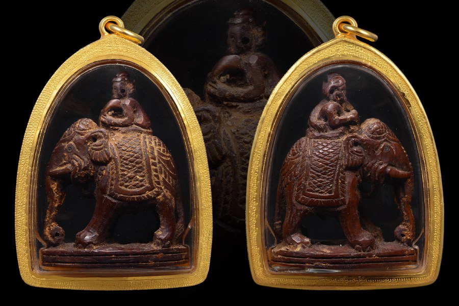 อูติ่งงาแกะเก่า ศิลปะไทยใหญ่เมืองหนอง4