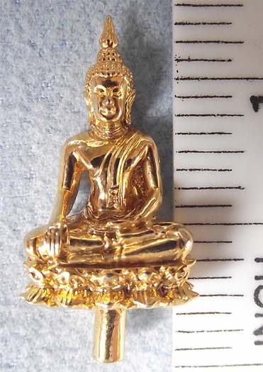 พระยอดธงวัดโพธิ์สุทธาวาสรุ่น 2 ปี36