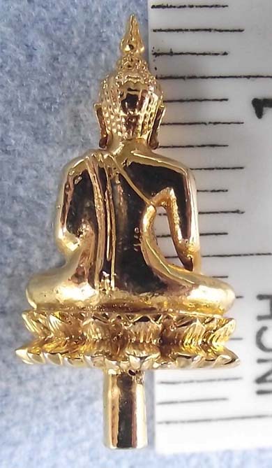 พระยอดธงวัดโพธิ์สุทธาวาสรุ่น 2 ปี36