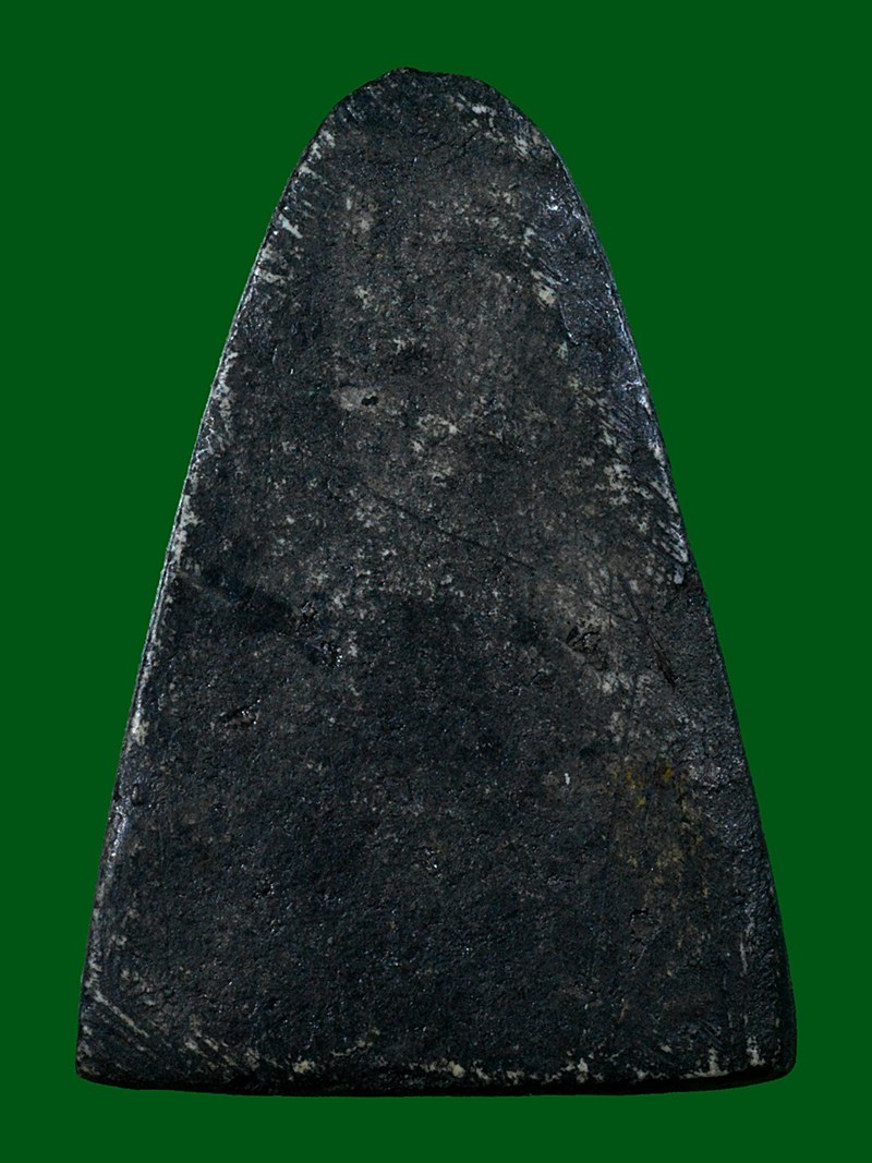 พระผงเกศาครูบาอินต๊ะจักร วัดร้องแหย่ง