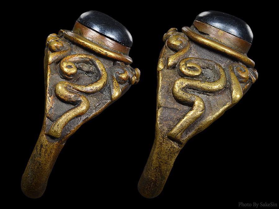 เเหวนหลวงพ่ออิ่ม วัดหัวเขา ต.หัวเขา