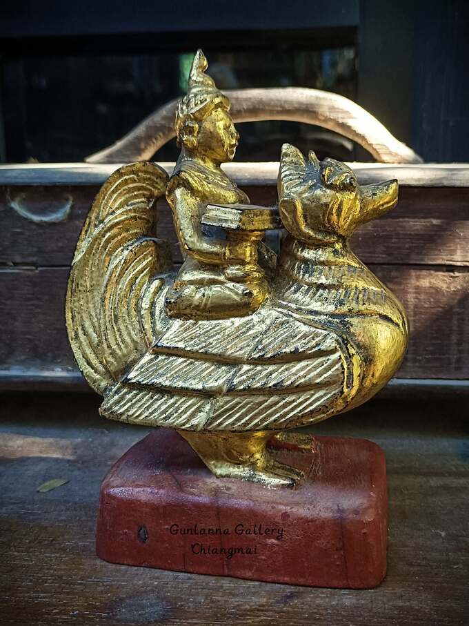 พระแม่สุระสะตี่เทวีแห่งโชคลาภ3