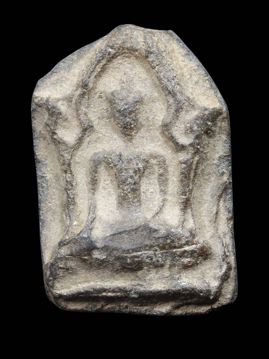 พระยอดขุนพล กรุเตาทุเรียน จ.สุโขทัย