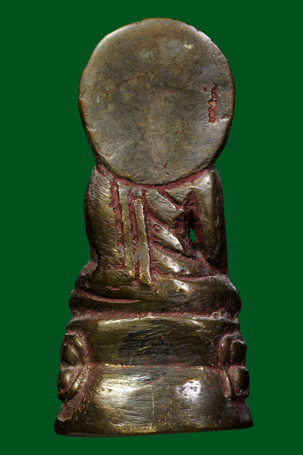 พระกริ่งหลวงพ่อกึ๋นวัดดอนยานาวารุ่น2ปี16