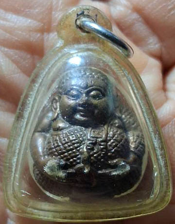 ลูกอมพระสังกัจจายน์ ลพ.พูล วัดไผ่ล้อม