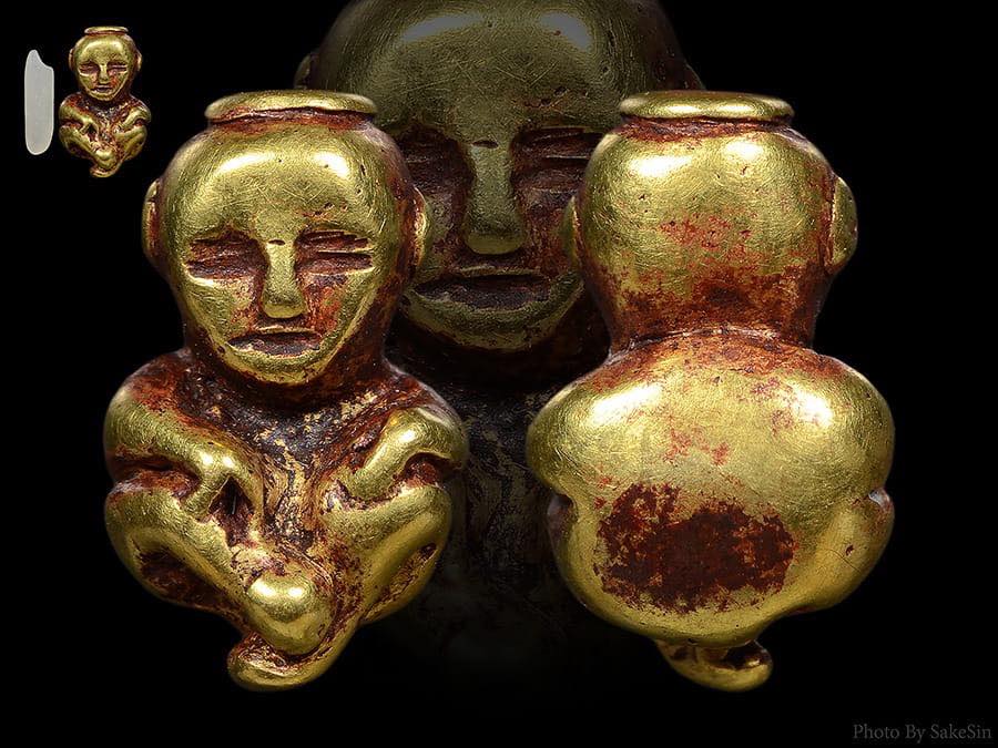 กุมารทอง เนื้อทองคำ 