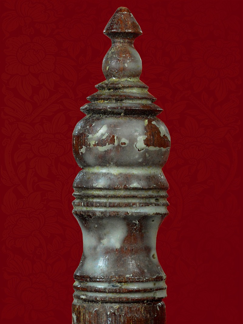 เหล็กจาร อาจารย์เบส จองอาคมหนุ่มเมืองฝาง