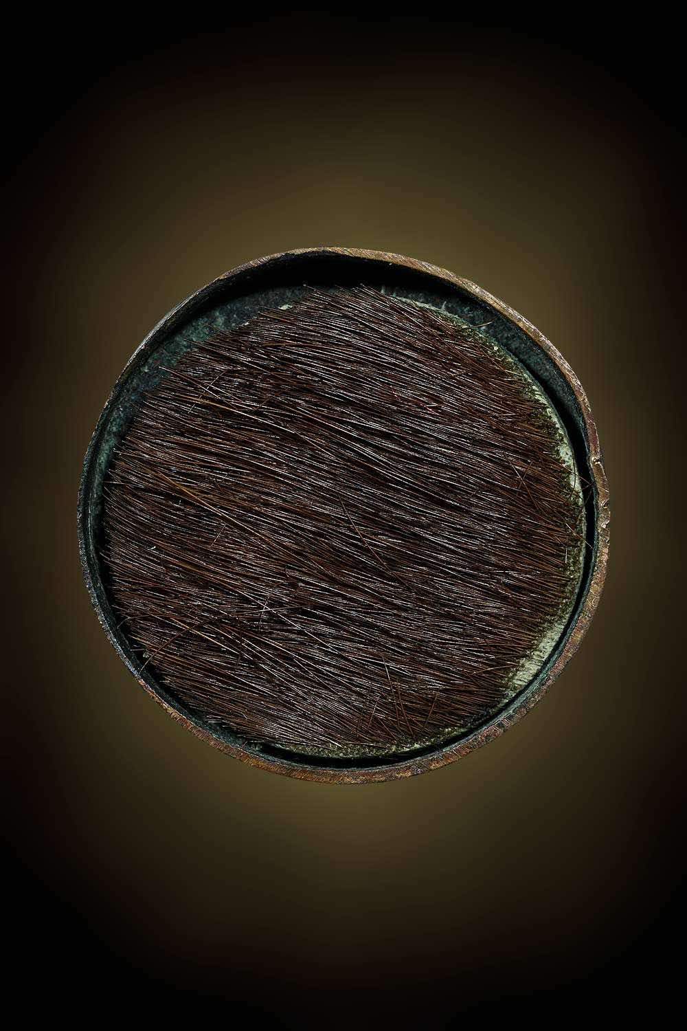 ตลับยาหม่อง หลวงพ่อเต๋ รุ่นแรก พิมพ์เล็ก