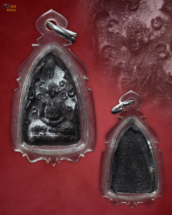 ผงข้าวเย็น ครูบาอินสม วัดทุ่งน้อย