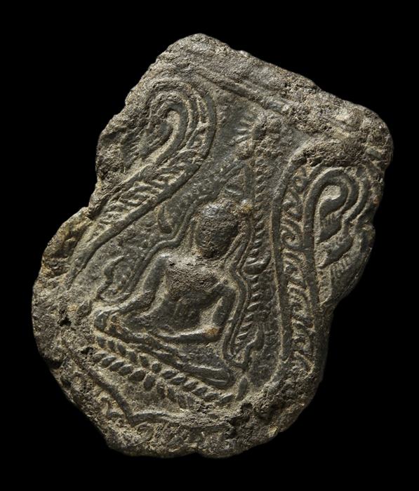 เหรียญชินราชอกเลา วัดใหญ่พิษณุโลก ปี2466