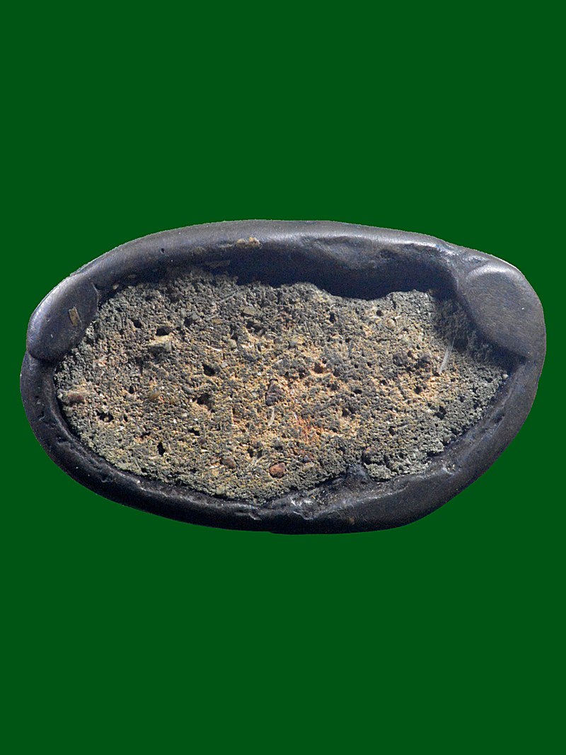 พระชัยอยุธยา เนื้อสำริด ไม่ทราบรุ่น