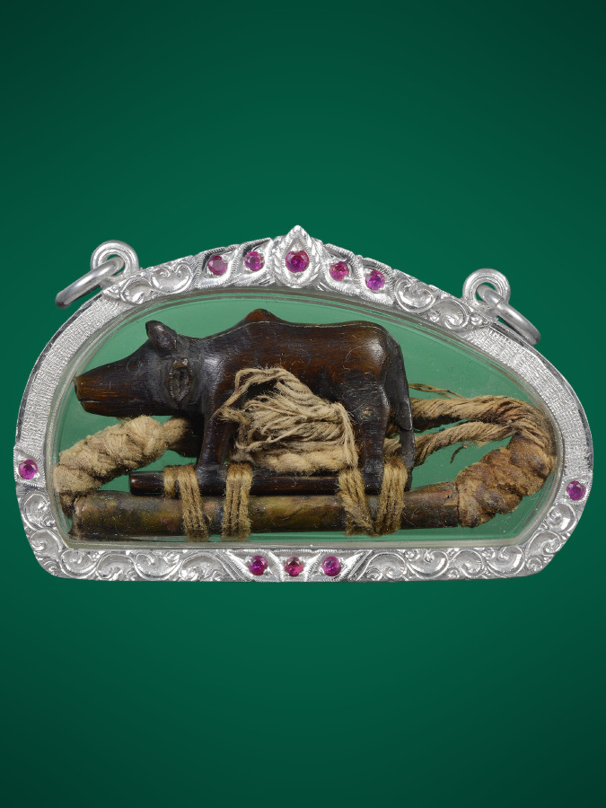 วัวธนูล้านนา เมืองแพร่