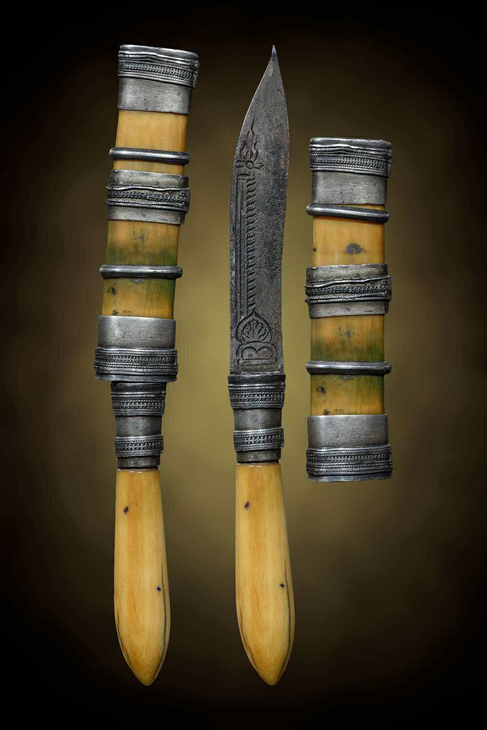 มีดปากกาหลวงพ่อเดิมวัดหนองโพ