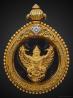 องค์พญาครุฑ พิมพ์เล็ก รุ่นมหาเศรษฐี